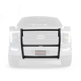 18-20 Ford F-150 Go Rhino 3296T 3100 Series StepGuard Center Grille Guard only - Textured Black